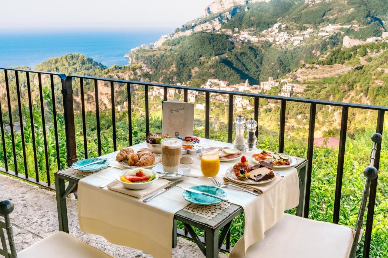 Hotel Villa Maria Ravello Exterior foto