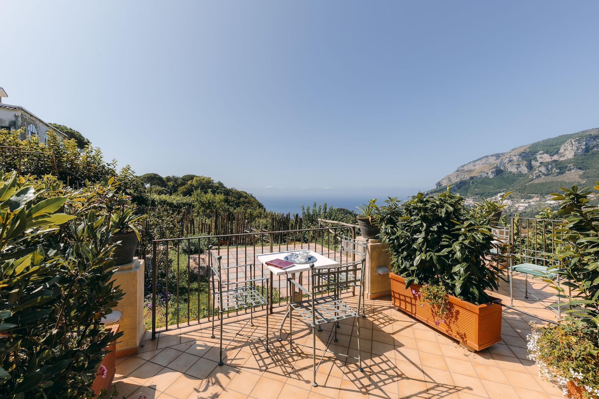 Hotel Villa Maria Ravello Exterior foto