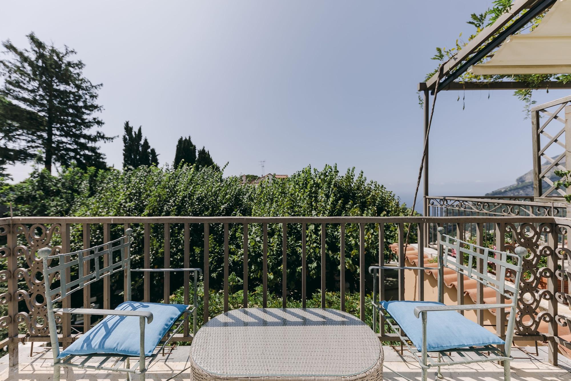 Hotel Villa Maria Ravello Exterior foto