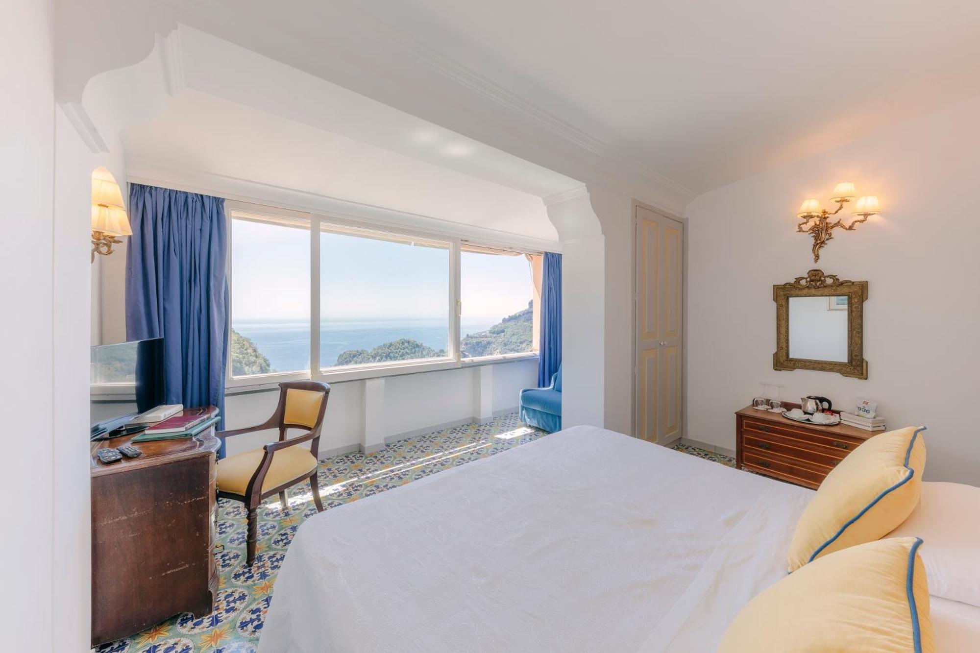 Hotel Villa Maria Ravello Quarto foto