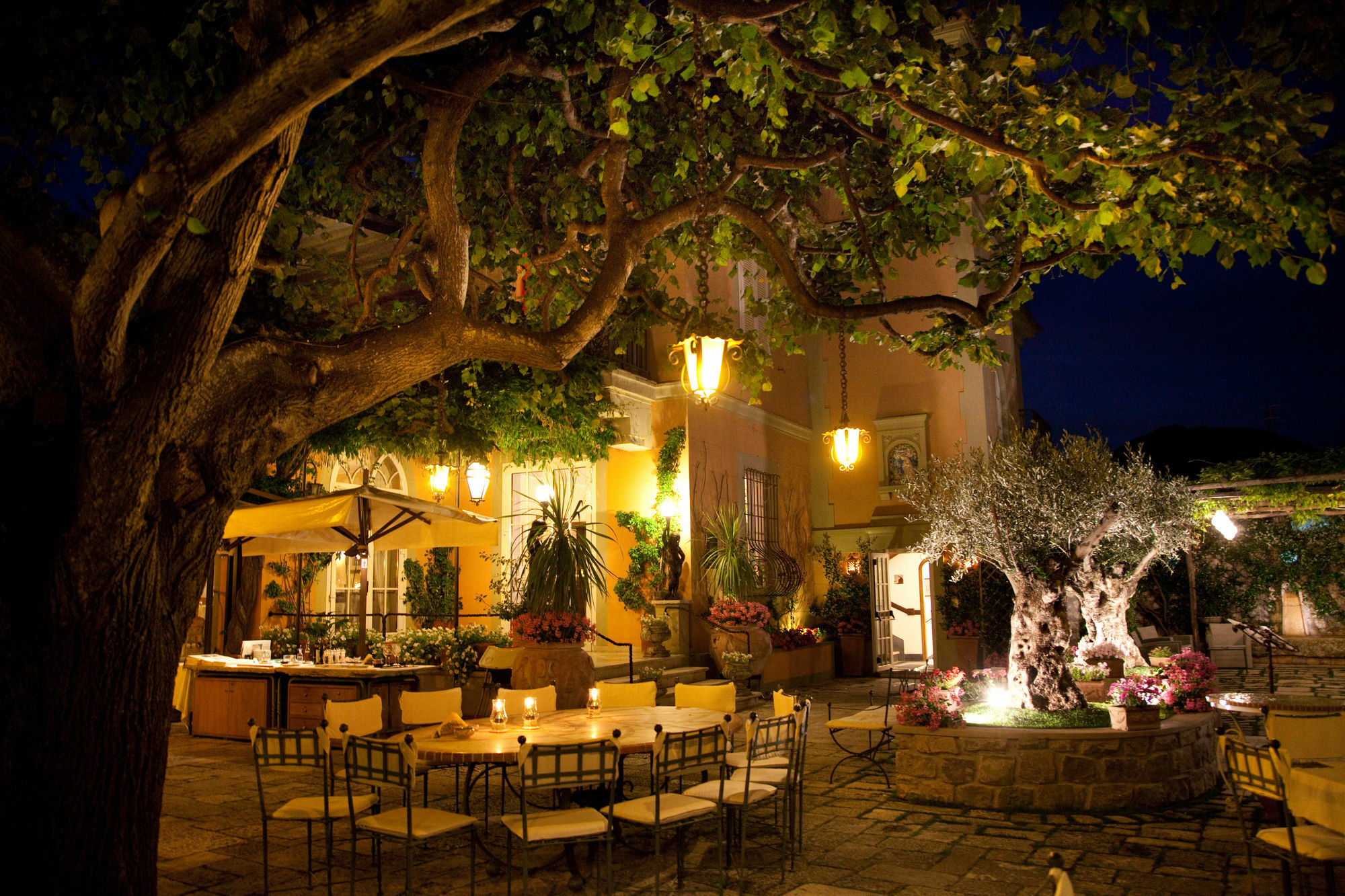 Hotel Villa Maria Ravello Exterior foto